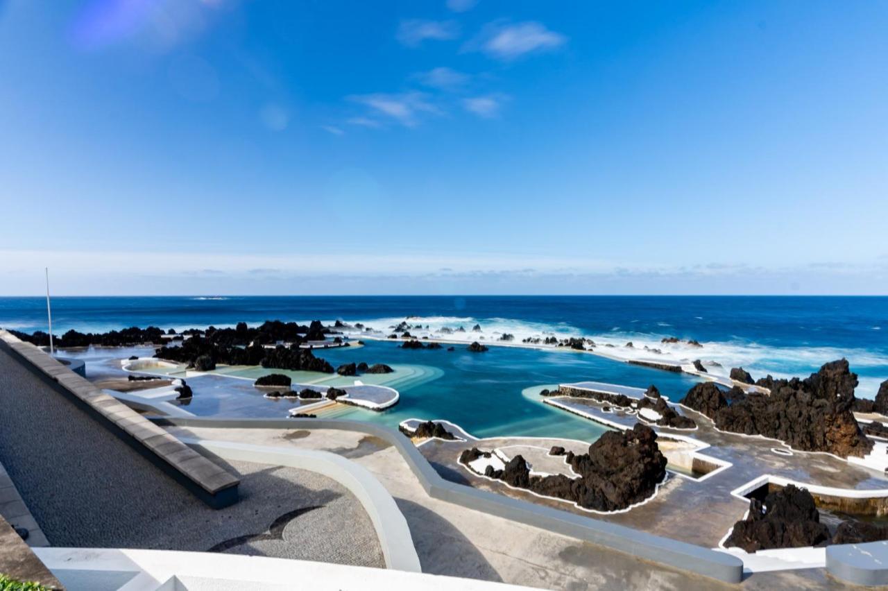 Chalet Do Monte No Porto Moniz By Madeira Sun Travel Zewnętrze zdjęcie