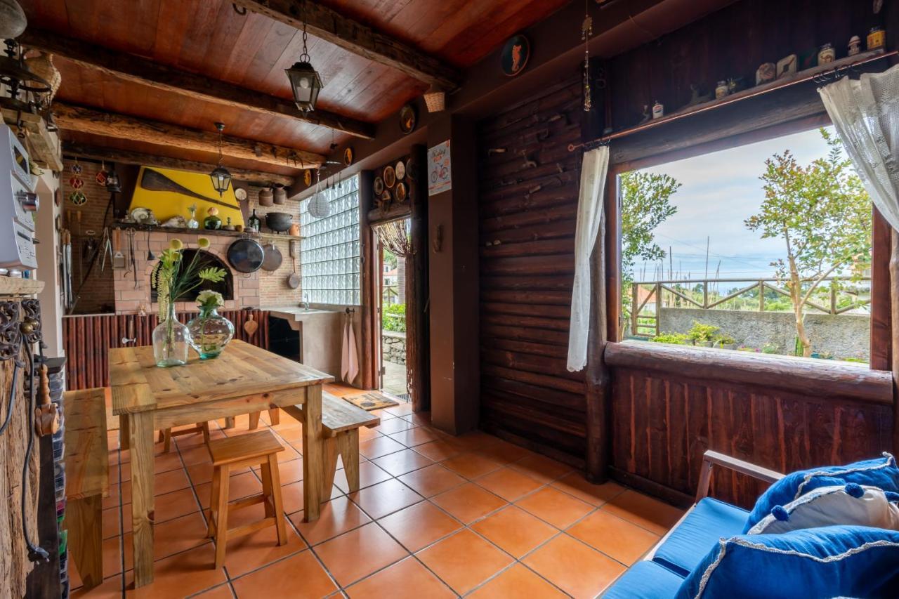 Chalet Do Monte No Porto Moniz By Madeira Sun Travel Zewnętrze zdjęcie