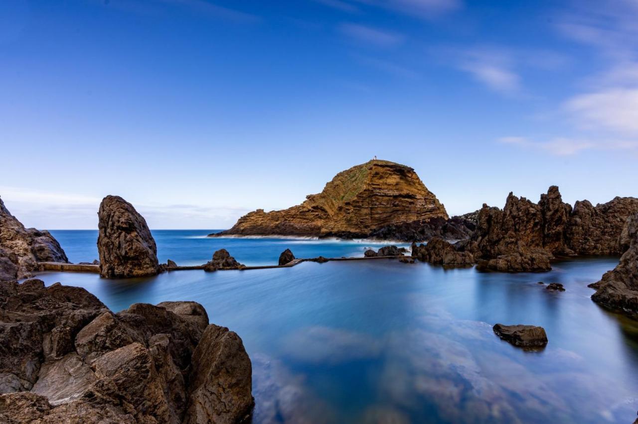 Chalet Do Monte No Porto Moniz By Madeira Sun Travel Zewnętrze zdjęcie