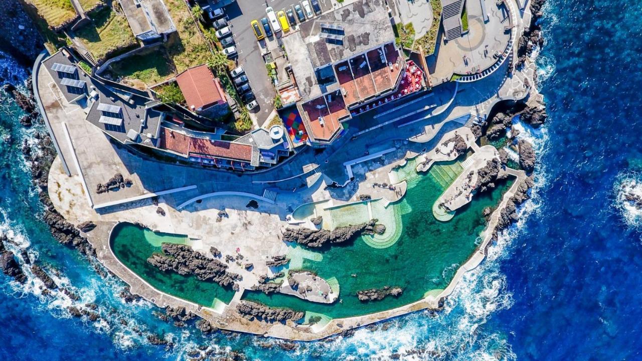 Chalet Do Monte No Porto Moniz By Madeira Sun Travel Zewnętrze zdjęcie