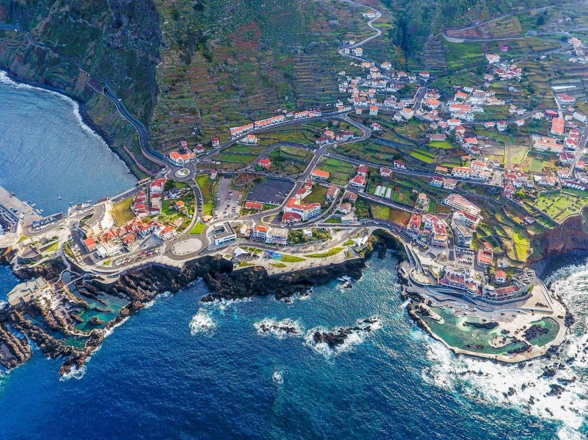Chalet Do Monte No Porto Moniz By Madeira Sun Travel Zewnętrze zdjęcie