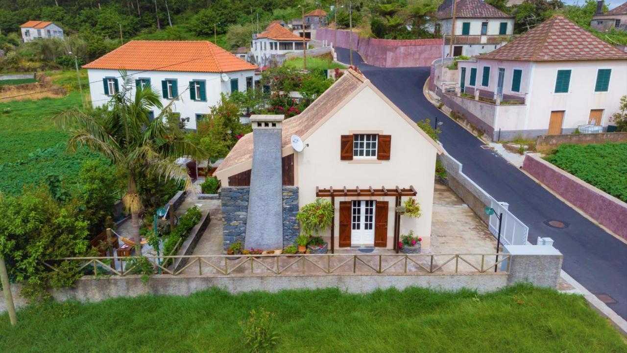 Chalet Do Monte No Porto Moniz By Madeira Sun Travel Zewnętrze zdjęcie