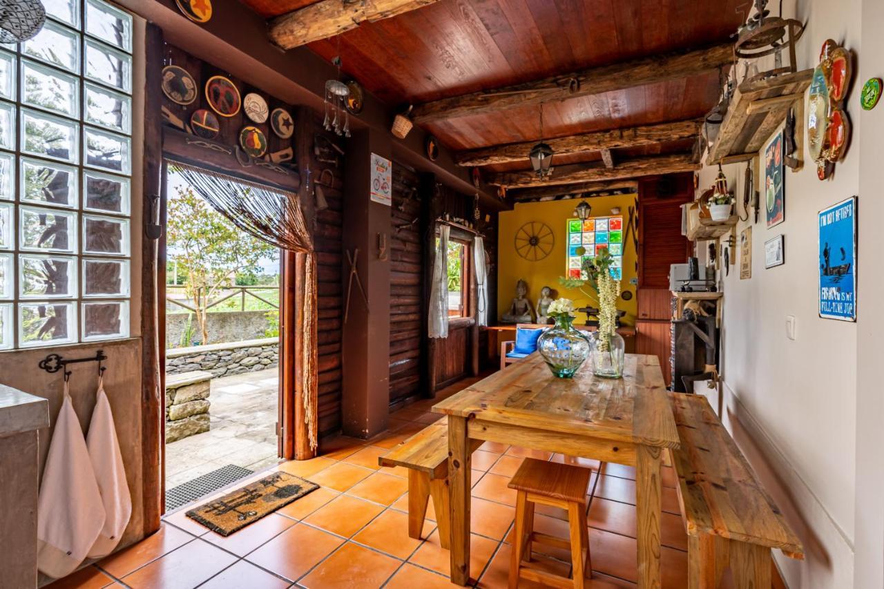 Chalet Do Monte No Porto Moniz By Madeira Sun Travel Zewnętrze zdjęcie