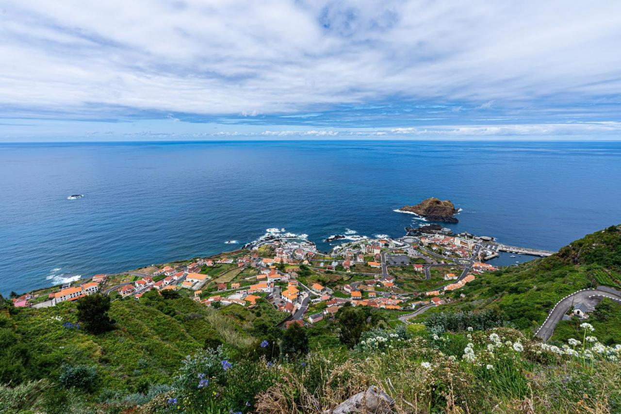 Chalet Do Monte No Porto Moniz By Madeira Sun Travel Zewnętrze zdjęcie