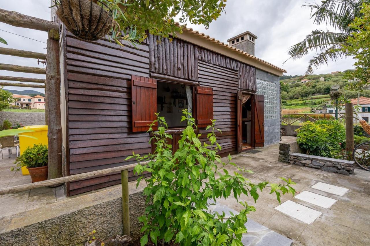 Chalet Do Monte No Porto Moniz By Madeira Sun Travel Zewnętrze zdjęcie