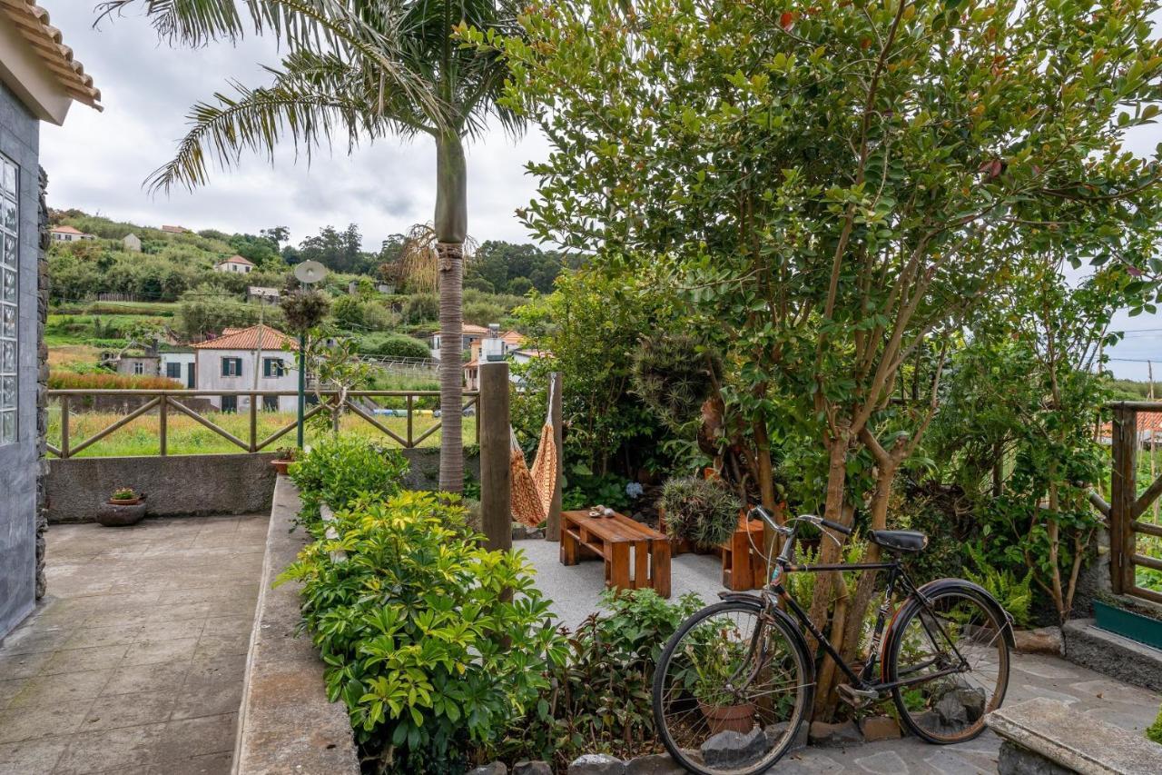 Chalet Do Monte No Porto Moniz By Madeira Sun Travel Zewnętrze zdjęcie