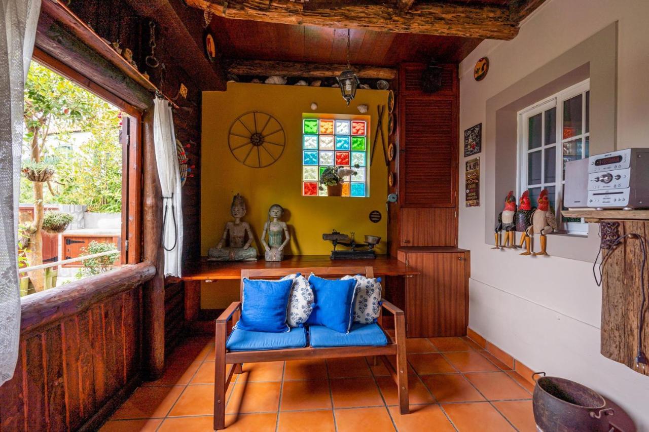 Chalet Do Monte No Porto Moniz By Madeira Sun Travel Zewnętrze zdjęcie