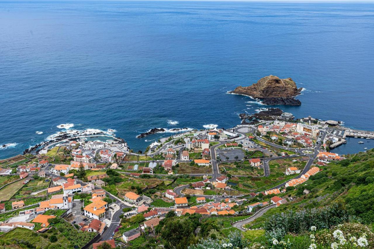 Chalet Do Monte No Porto Moniz By Madeira Sun Travel Zewnętrze zdjęcie