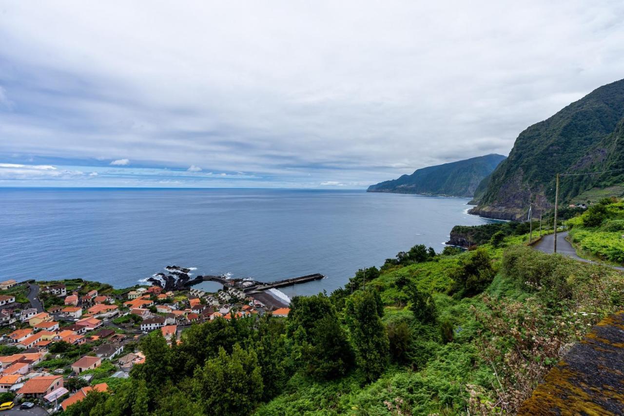 Chalet Do Monte No Porto Moniz By Madeira Sun Travel Zewnętrze zdjęcie