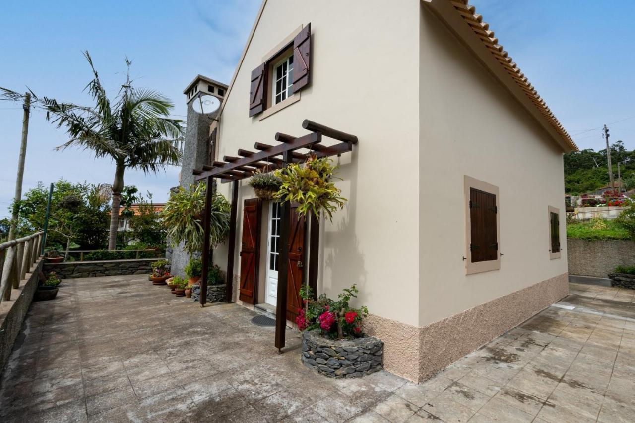 Chalet Do Monte No Porto Moniz By Madeira Sun Travel Zewnętrze zdjęcie